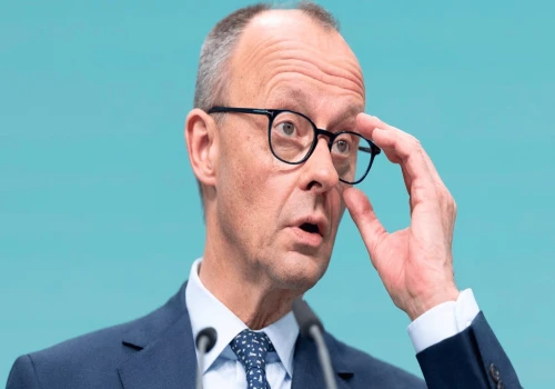 Biography of Friedrich Merz | Conservative Leader | New German Chancellor